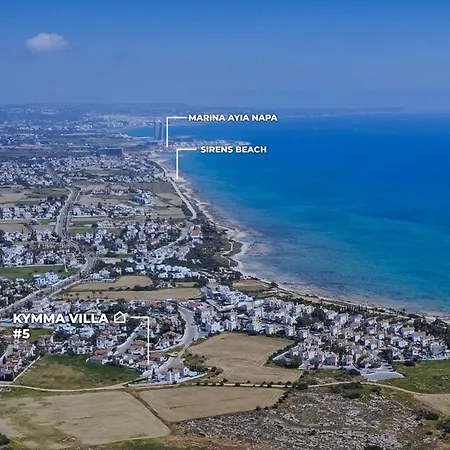 Kymma #5 * Ayia Napa