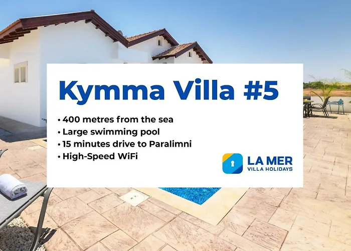 Case de vacanță Kymma #5 Ayia Napa