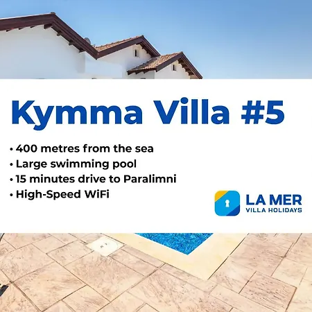 Сasa de vacaciones Kymma #5 Ayia Napa